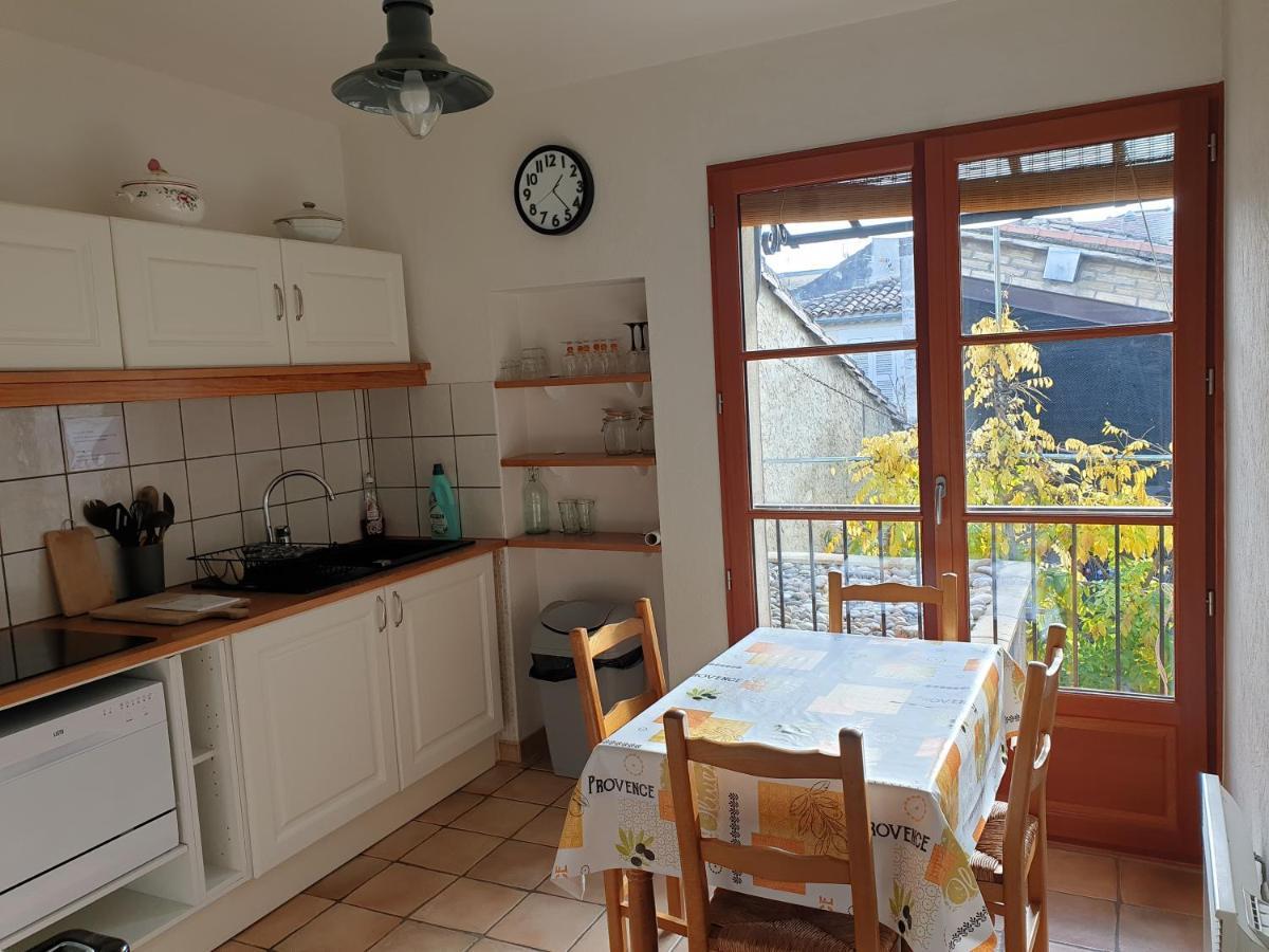 Le Logis De La Tour Apartment Avignon Exterior photo