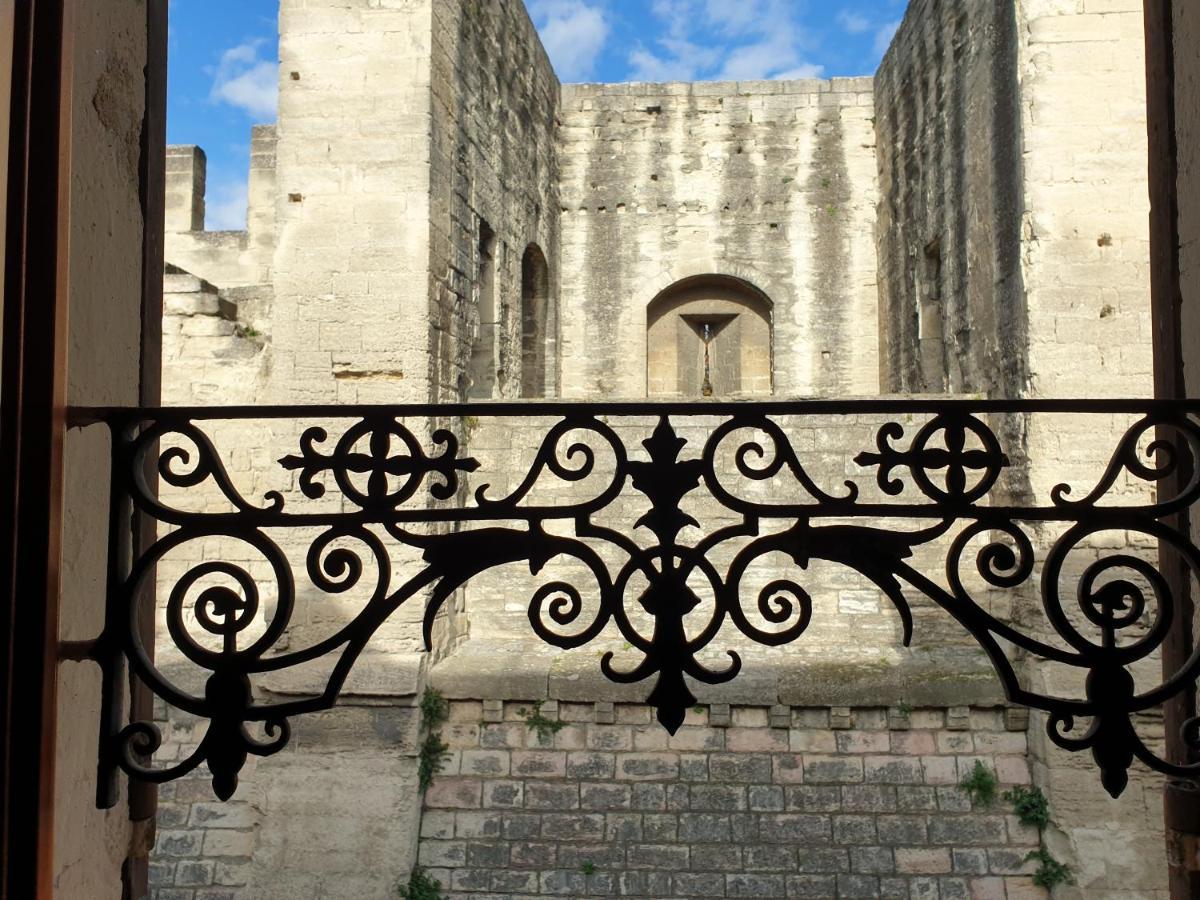 Le Logis De La Tour Apartment Avignon Exterior photo