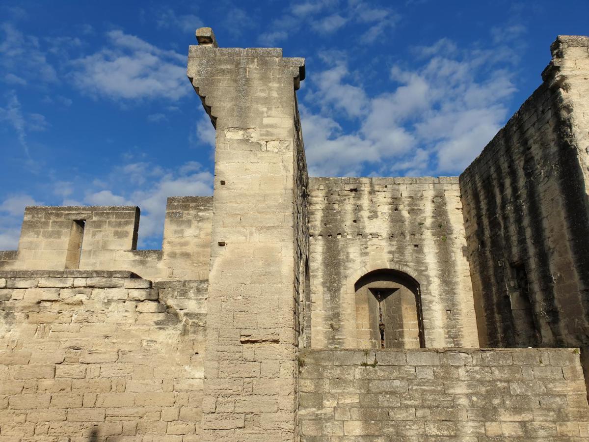 Le Logis De La Tour Apartment Avignon Exterior photo