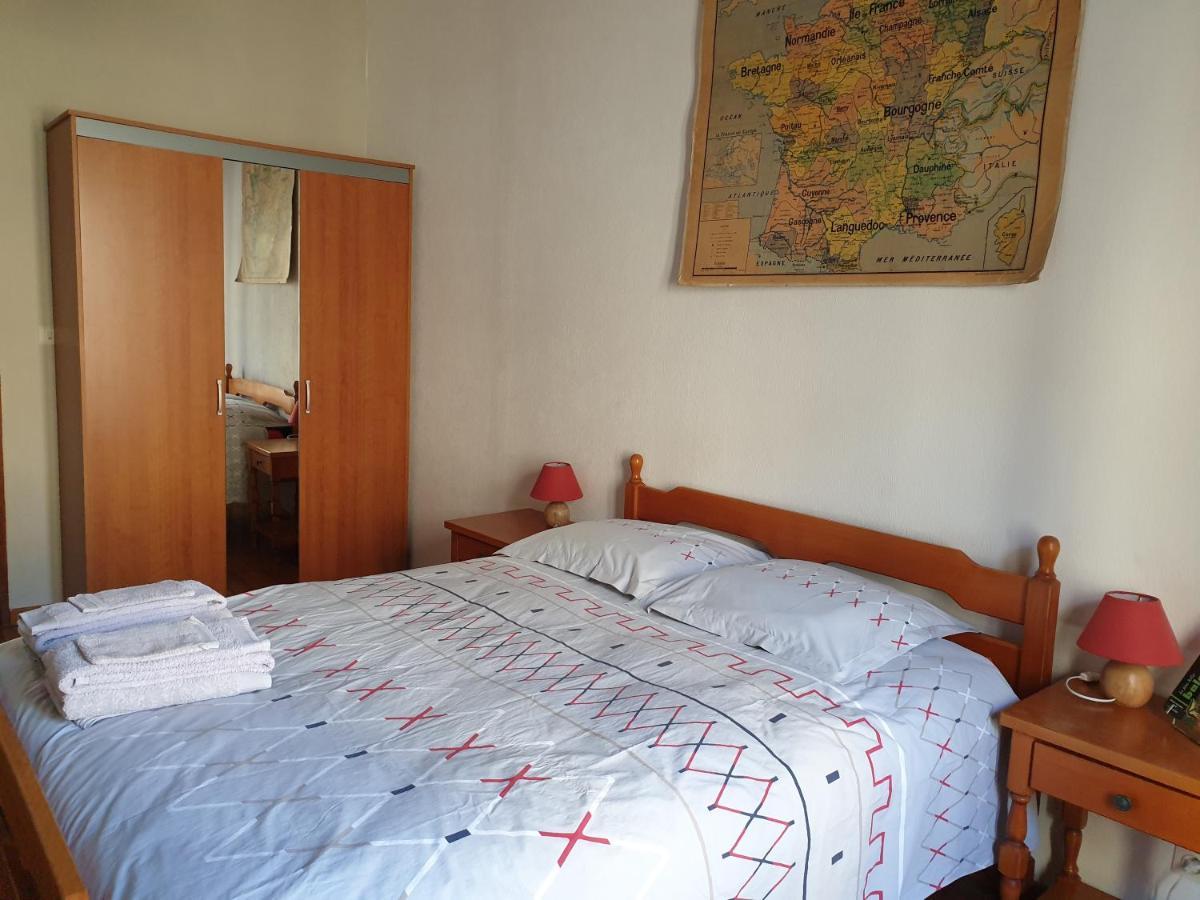 Le Logis De La Tour Apartment Avignon Exterior photo