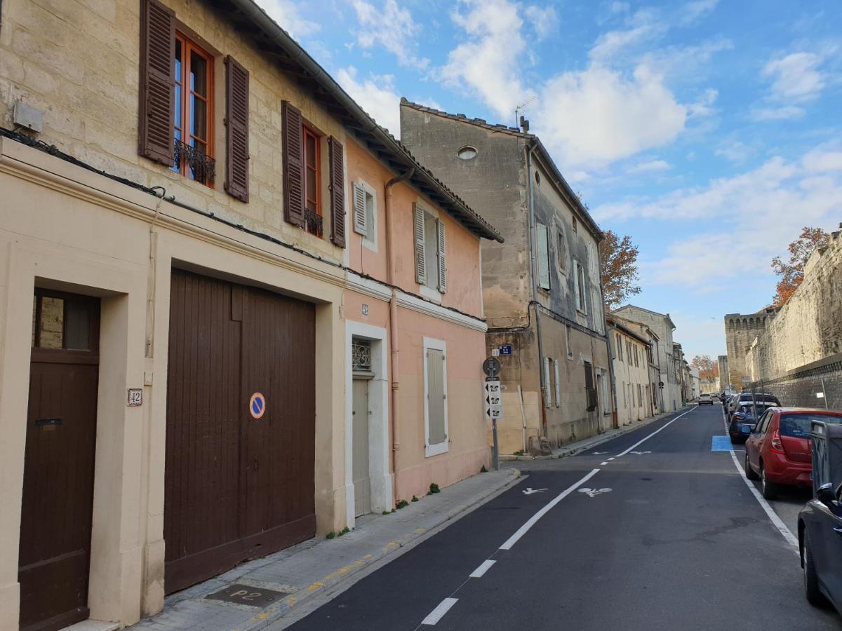 Le Logis De La Tour Apartment Avignon Exterior photo