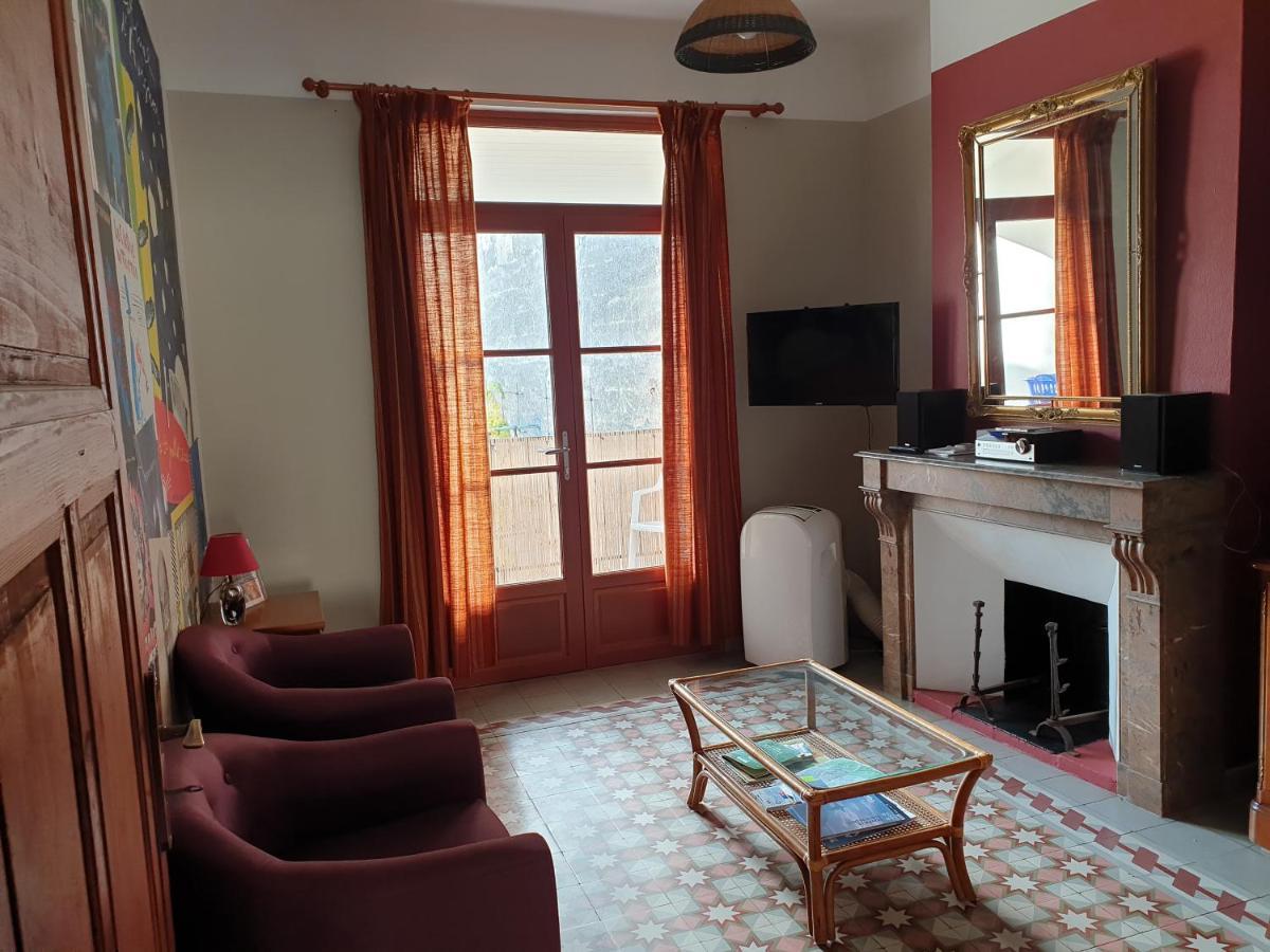 Le Logis De La Tour Apartment Avignon Exterior photo