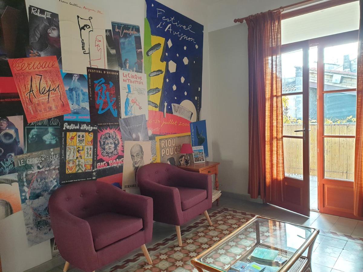 Le Logis De La Tour Apartment Avignon Exterior photo