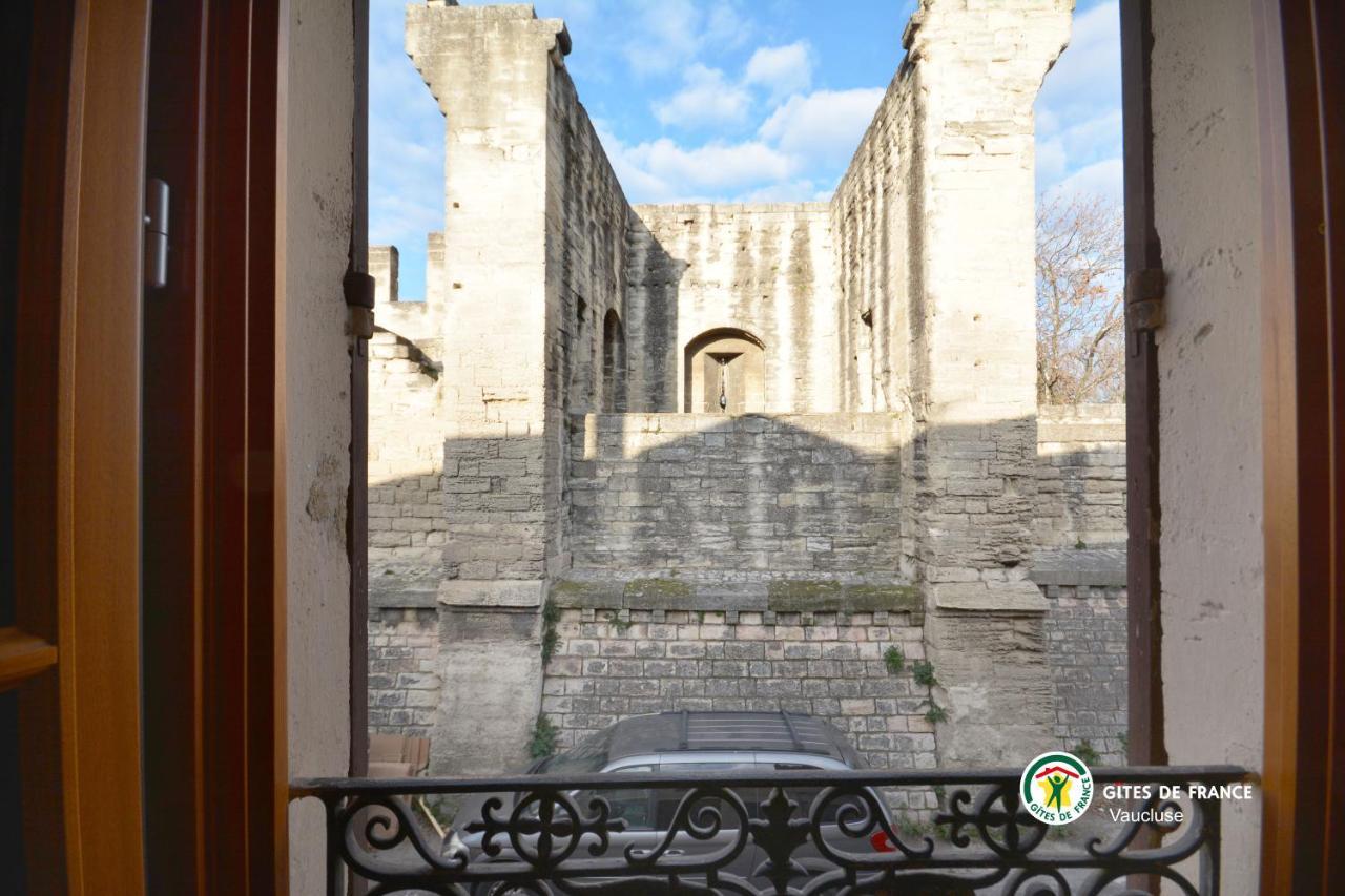 Le Logis De La Tour Apartment Avignon Exterior photo