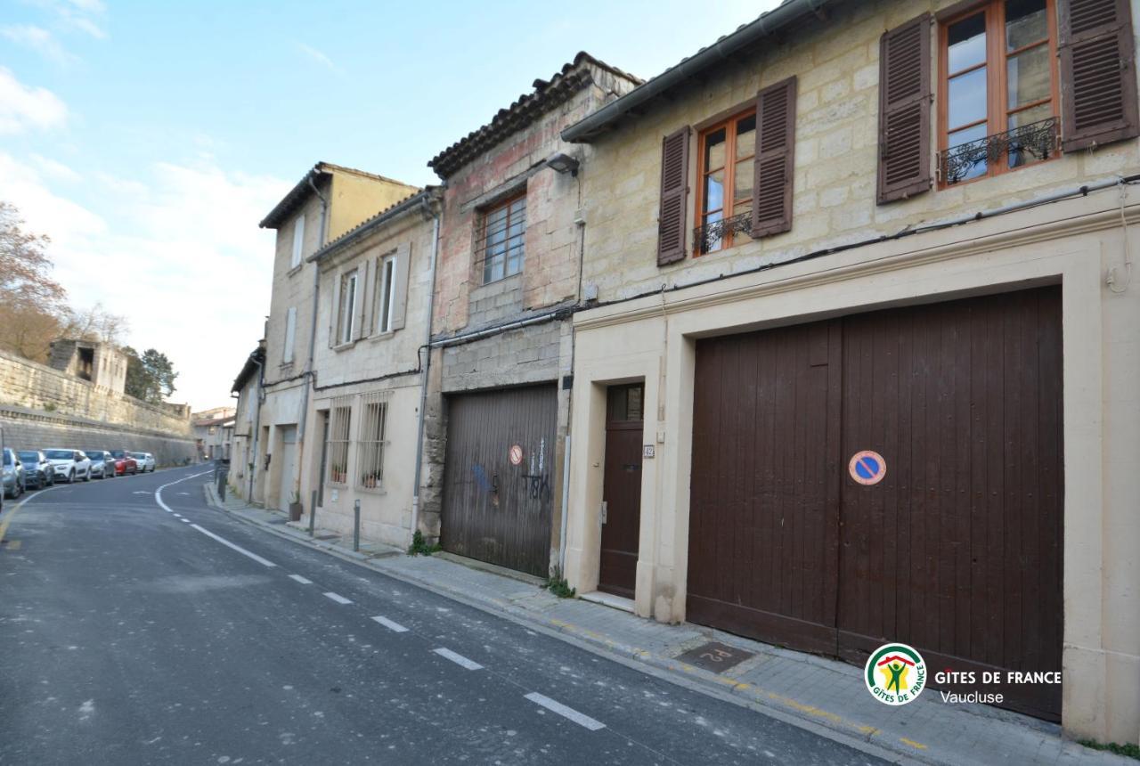 Le Logis De La Tour Apartment Avignon Exterior photo