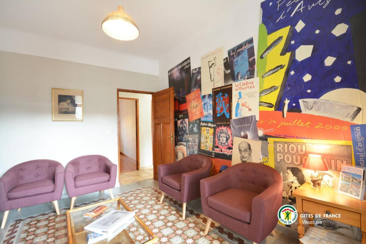 Le Logis De La Tour Apartment Avignon Exterior photo