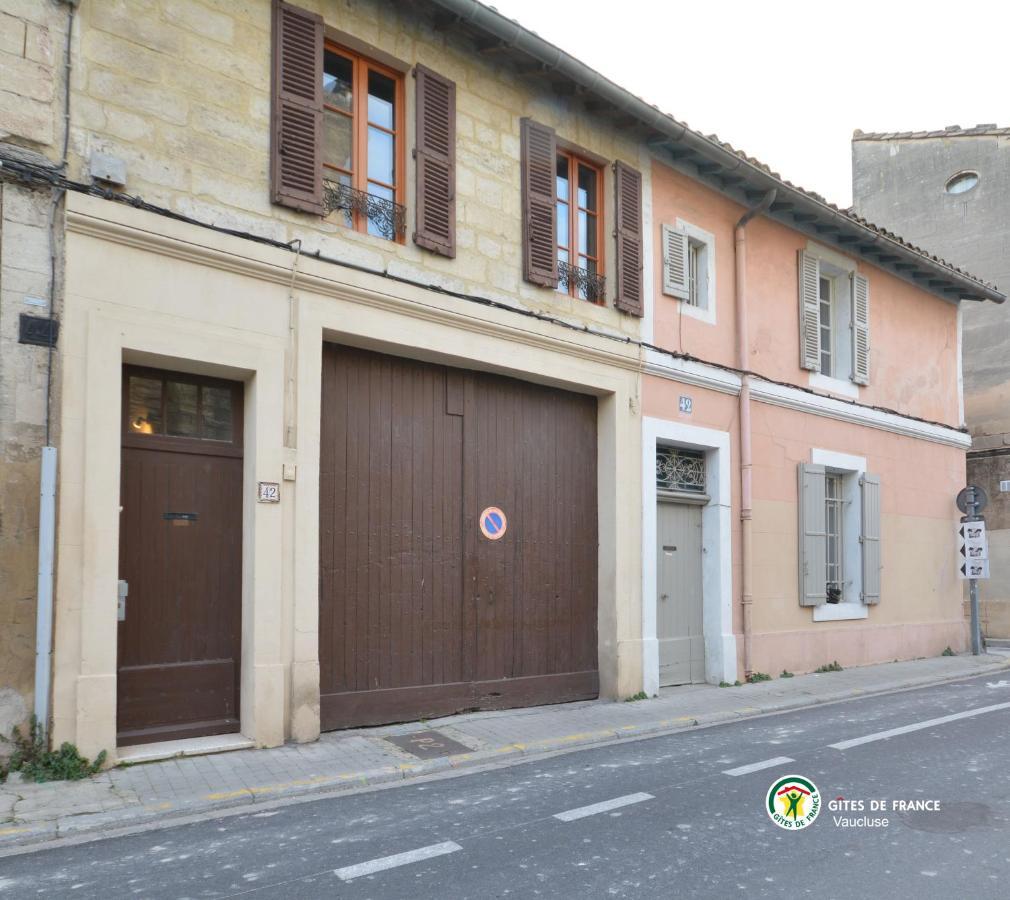 Le Logis De La Tour Apartment Avignon Exterior photo