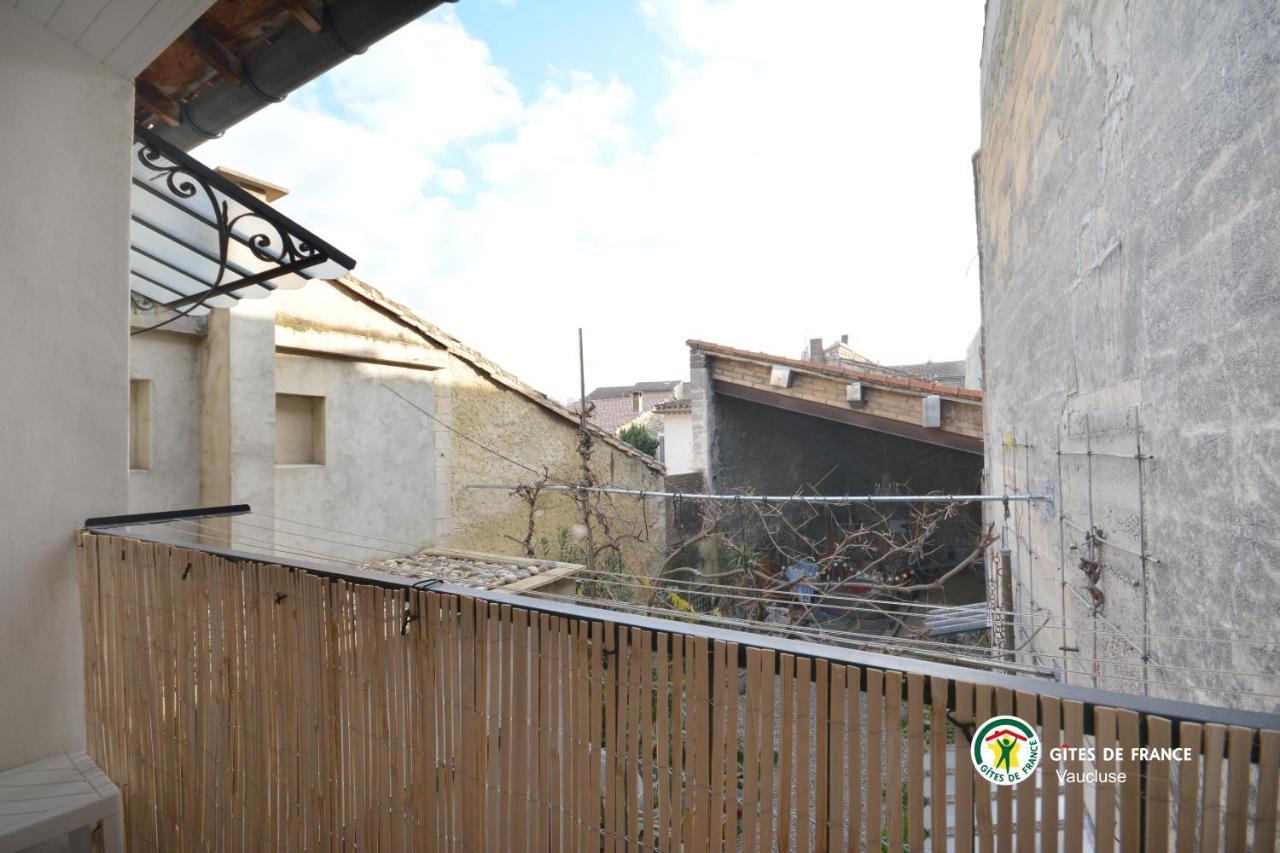 Le Logis De La Tour Apartment Avignon Exterior photo