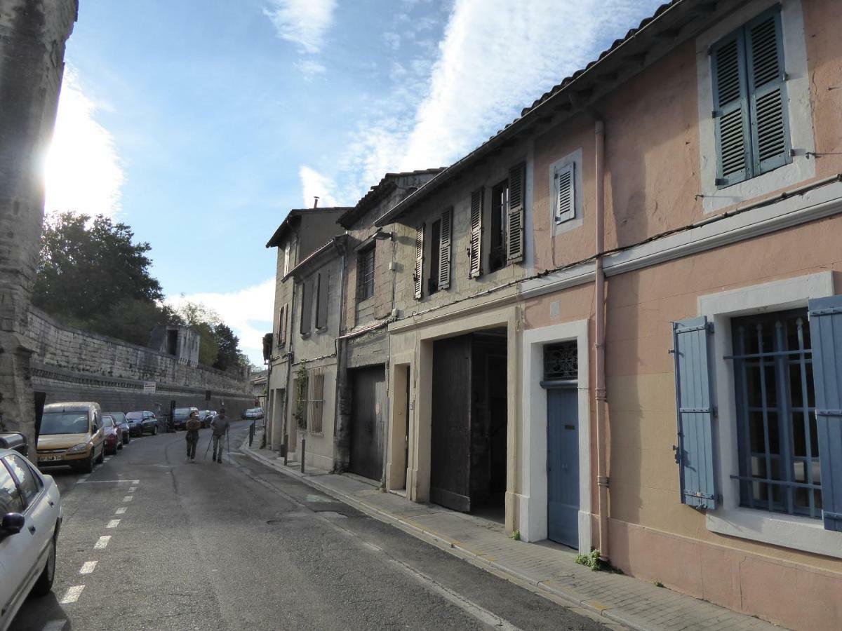 Le Logis De La Tour Apartment Avignon Exterior photo